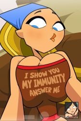 Heather (Tdi) Rule 34 Image