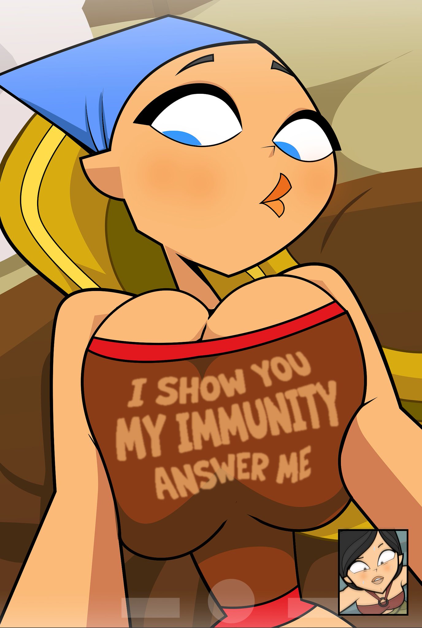 Heather (Tdi) Rule 34 Image