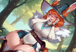 Aurora (League Of Legends) Rule 34 Image