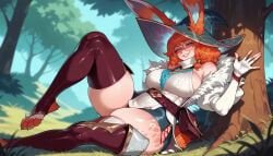 Aurora (League Of Legends) Rule 34 Image