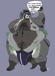 Abdominal Bulge Rule 34 Image