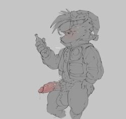 Monch (Artist) Rule 34 Image