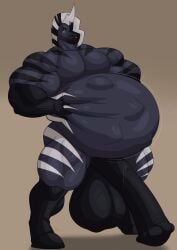 Abdominal Bulge Rule 34 Image