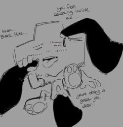 Black Hole (Bfdi) Rule 34 Image