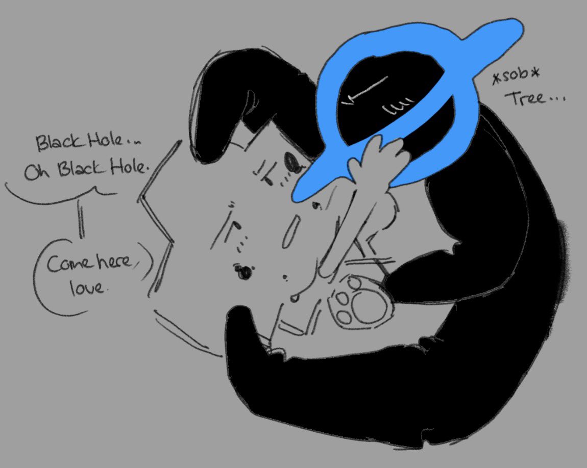Black Hole (Bfdi) Rule 34 Image