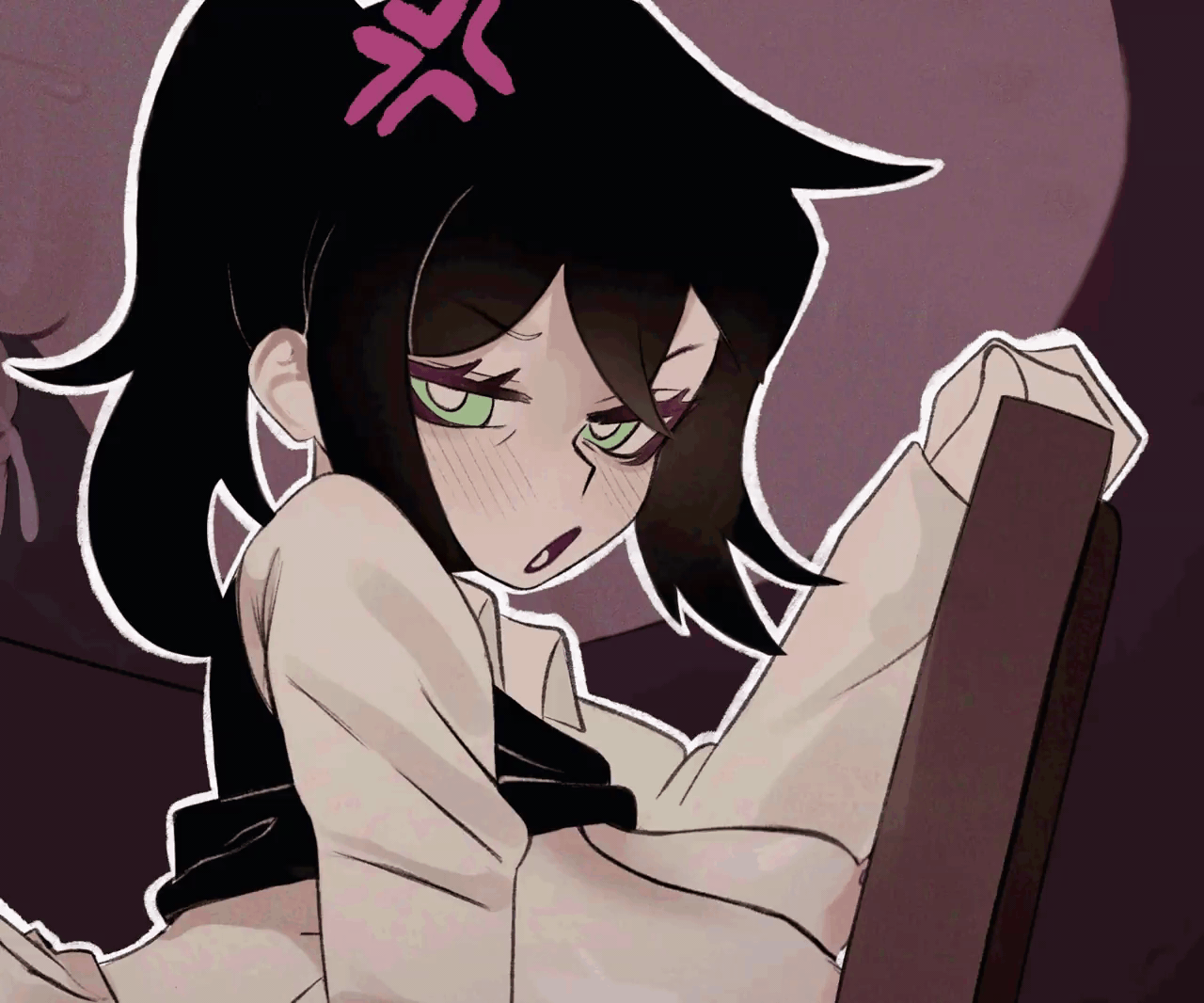 1girls Rule 34 Image