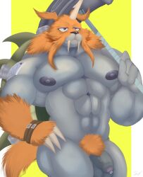 Digimon (Species) Rule 34 Image