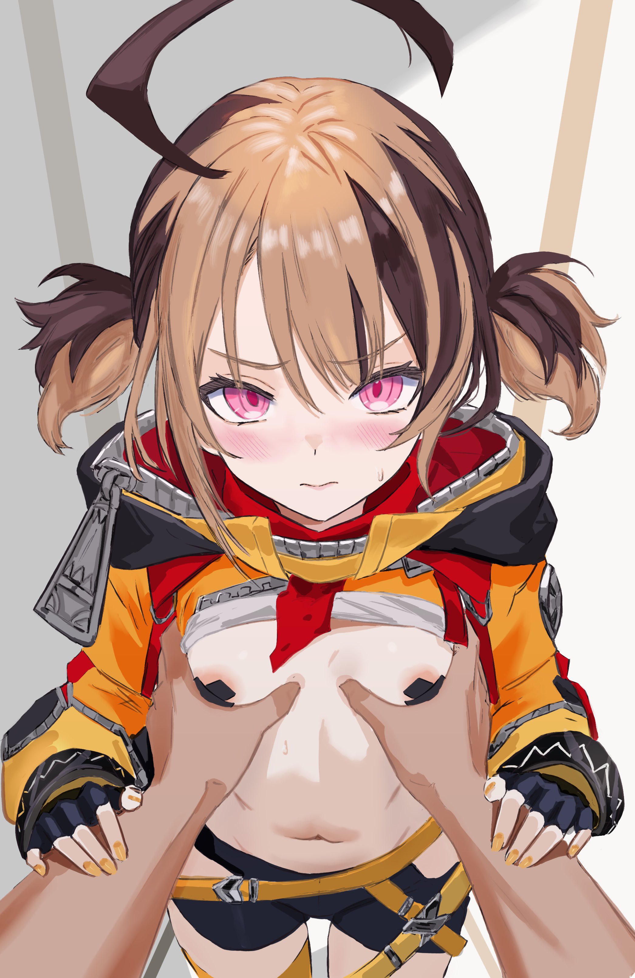 1girls Rule 34 Image
