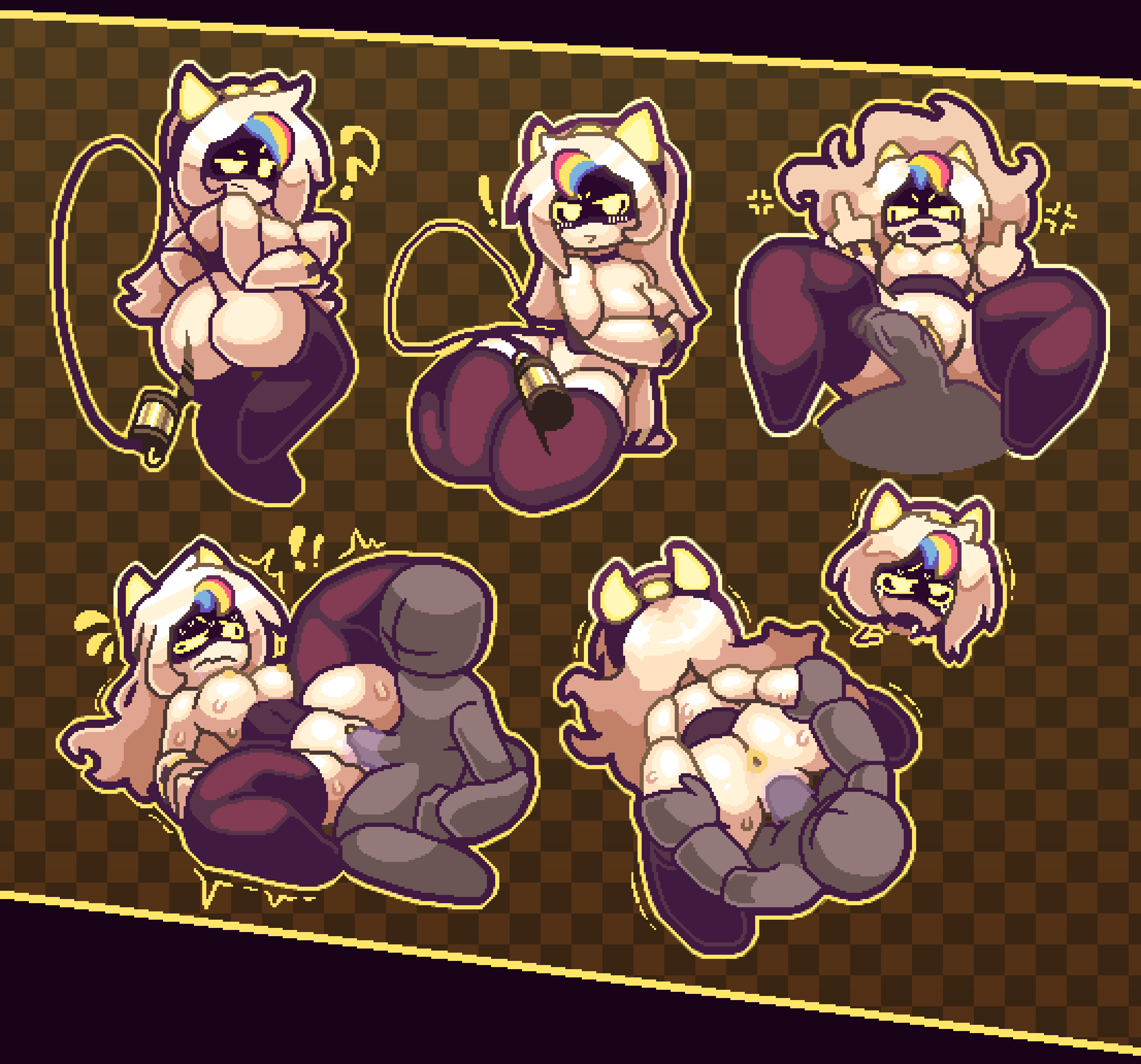 Pixel (Artwork) Rule 34 Image