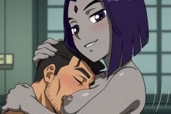 Raven (Dc) Rule 34 Image
