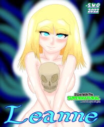 Leanne (Super Weird One) Rule 34 Image