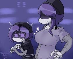 Nori (Murder Drones) Rule 34 Image
