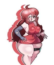 Girlfriend (Friday Night Funkin) Rule 34 Image