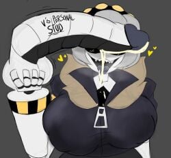 V (Murder Drones) Rule 34 Image