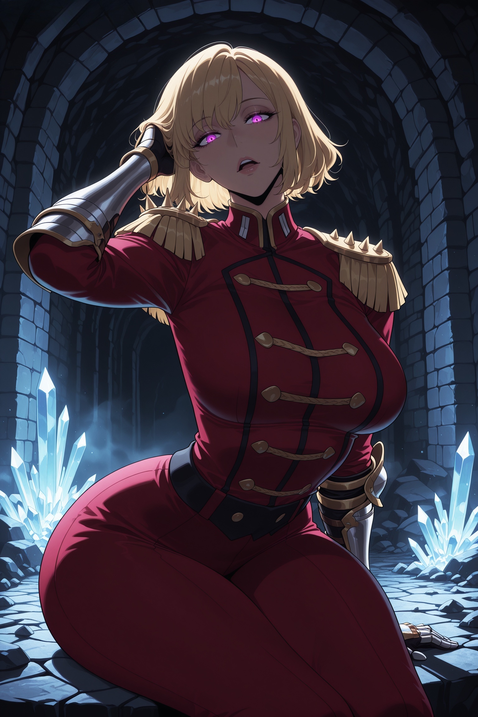 1girls Rule 34 Image