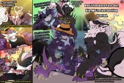 Infinite (Sonic) Rule 34 Image