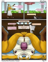 Dukk Vulpes (Character) Rule 34 Image