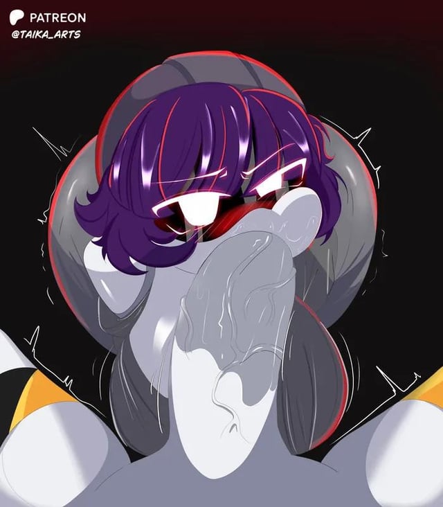 N (Murder Drones) Rule 34 Image