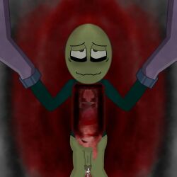Salad Fingers (Series) Rule 34 Image