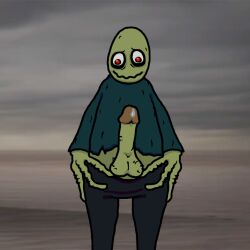 Salad Fingers (Series) Rule 34 Image