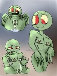 Salad Fingers (Series) Rule 34 Image