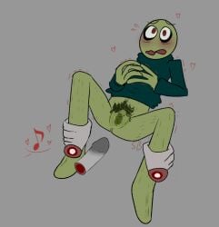 Salad Fingers (Series) Rule 34 Image