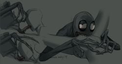 Salad Fingers (Series) Rule 34 Image