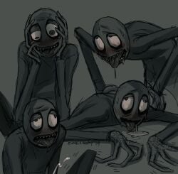 Salad Fingers (Series) Rule 34 Image