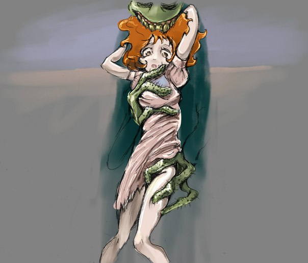 Salad Fingers (Series) Rule 34 Image