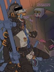 Cum Bucket (Character) Rule 34 Image
