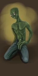 Salad Fingers (Series) Rule 34 Image