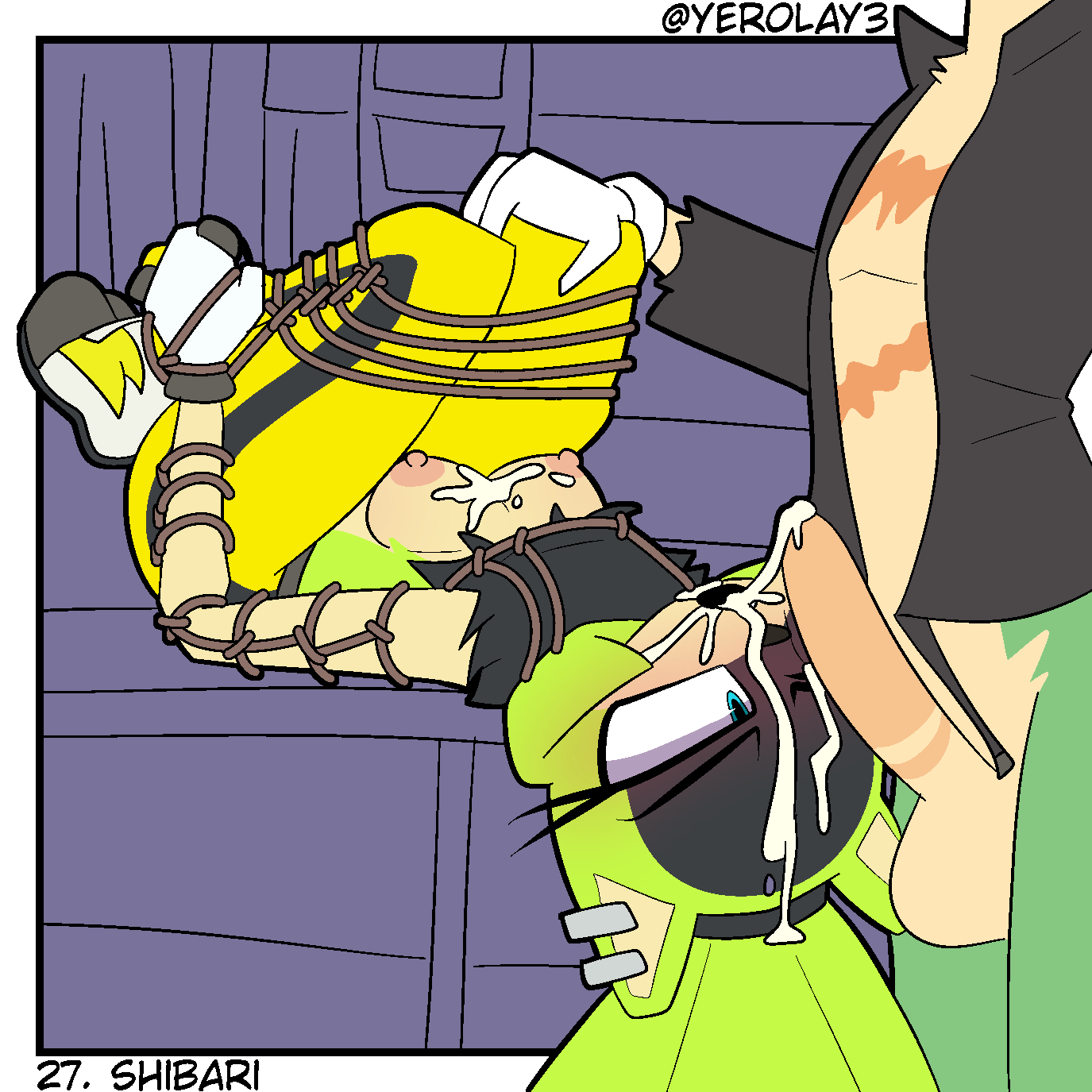 Sonic The Hedgehog (Archie) Rule 34 Image