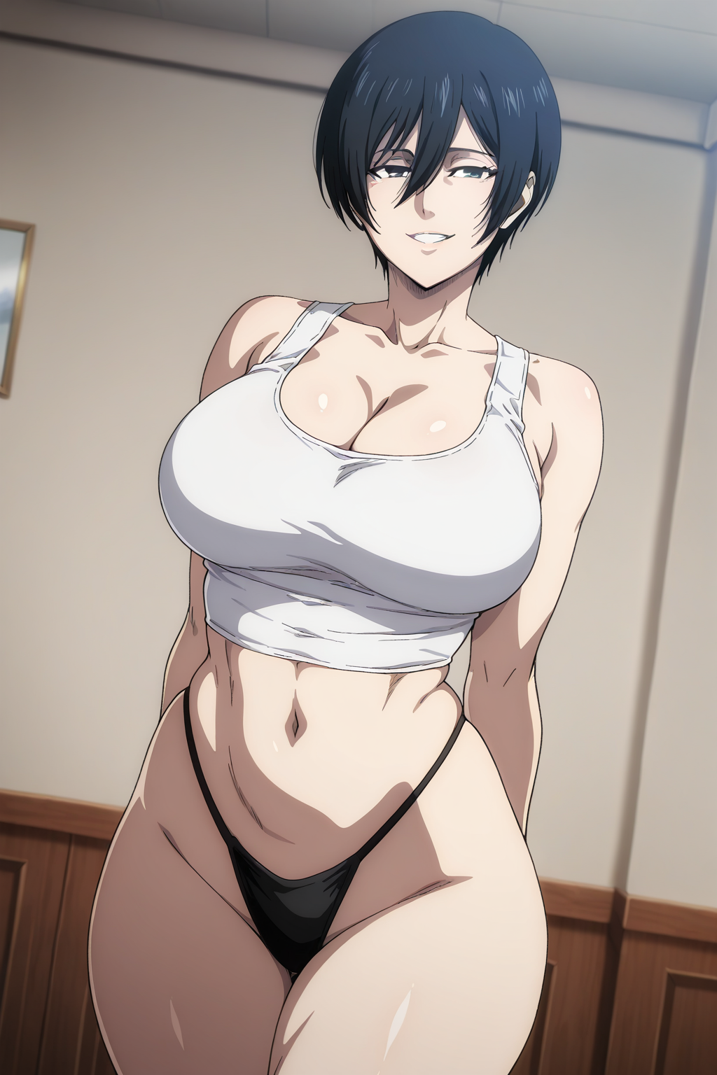 1girls Rule 34 Image