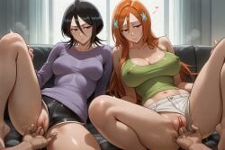 Barefoot Rule 34 Image