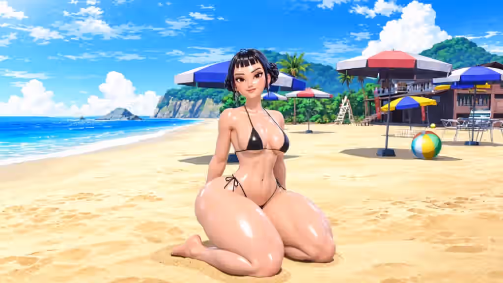Zoey (Kpop Demon Hunters) Rule 34 Video