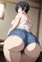 1girls Rule 34 Image