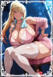 Darkness (Konosuba) Rule 34 Image