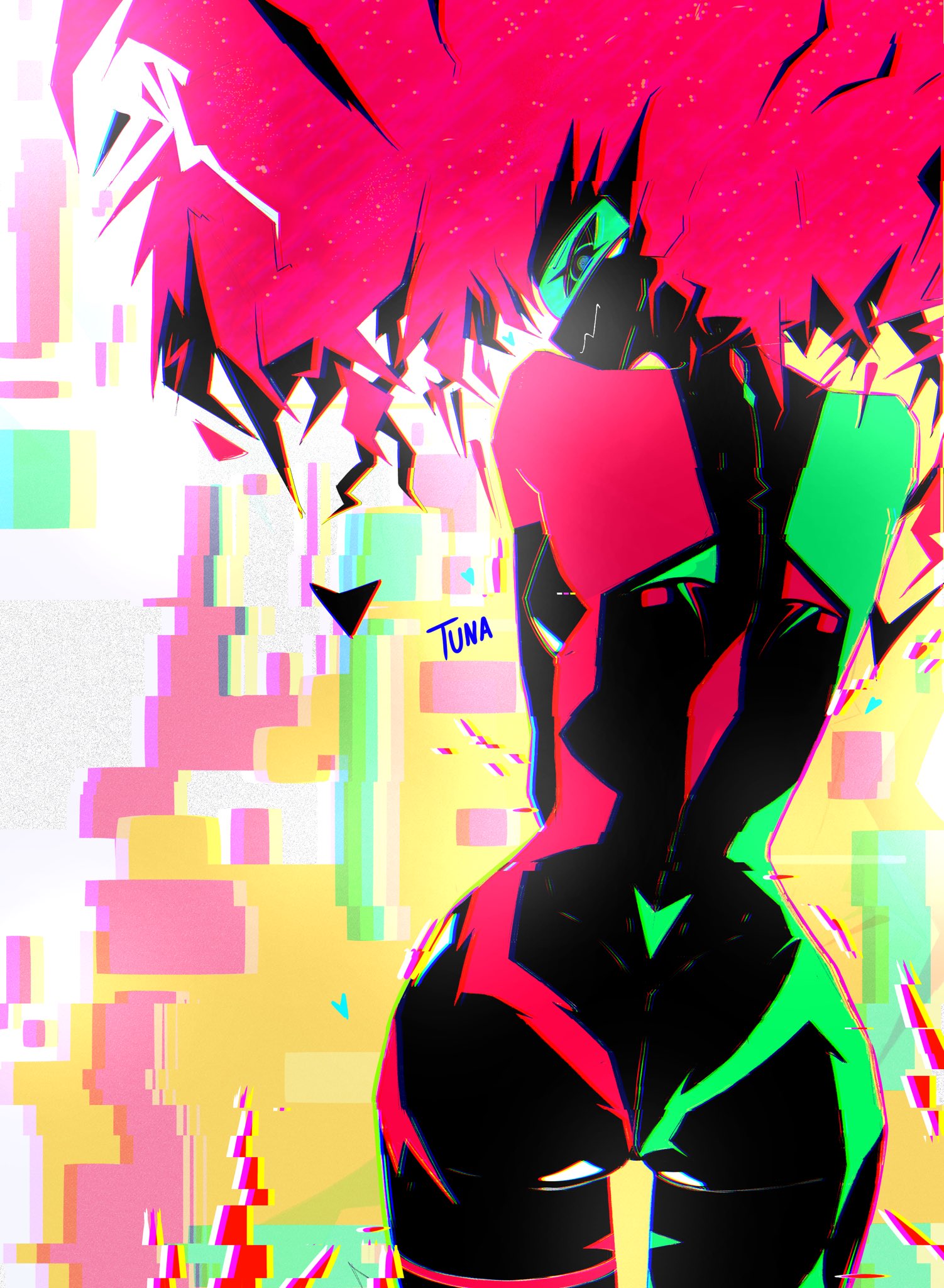 Capri (Edgerunners) Rule 34 Image
