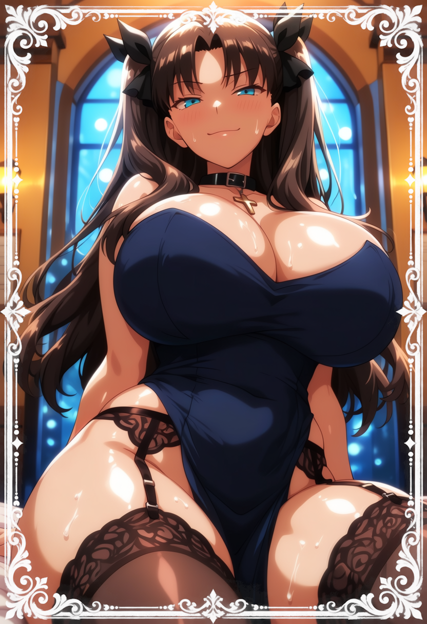 Fate (Series) Rule 34 Image