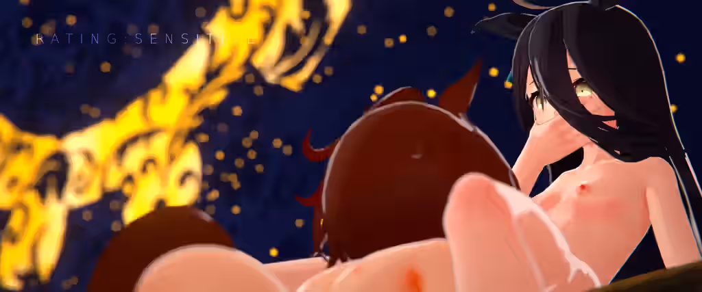 Agnes Tachyon (Umamusume) Rule 34 Video