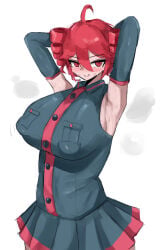 Armpits Rule 34 Image