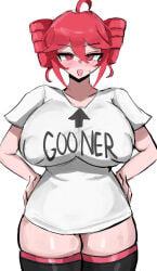 Big Breasts Rule 34 Image