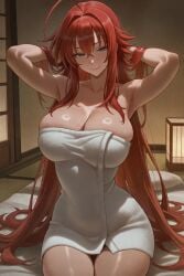 1girls Rule 34 Image