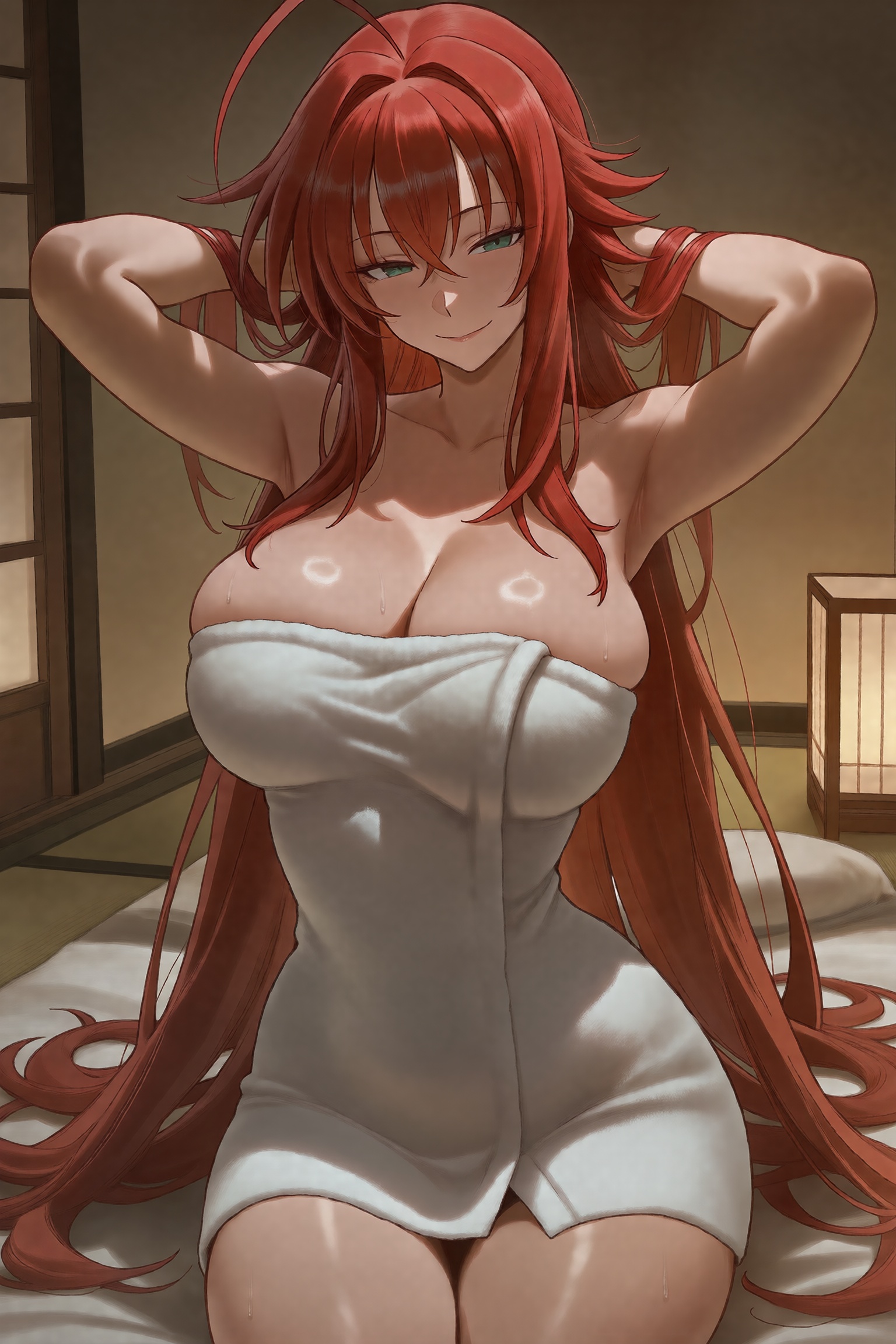 1girls Rule 34 Image