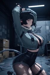 Jane Doe (Zenless Zone Zero) Rule 34 Image