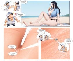 1girls Rule 34 Image