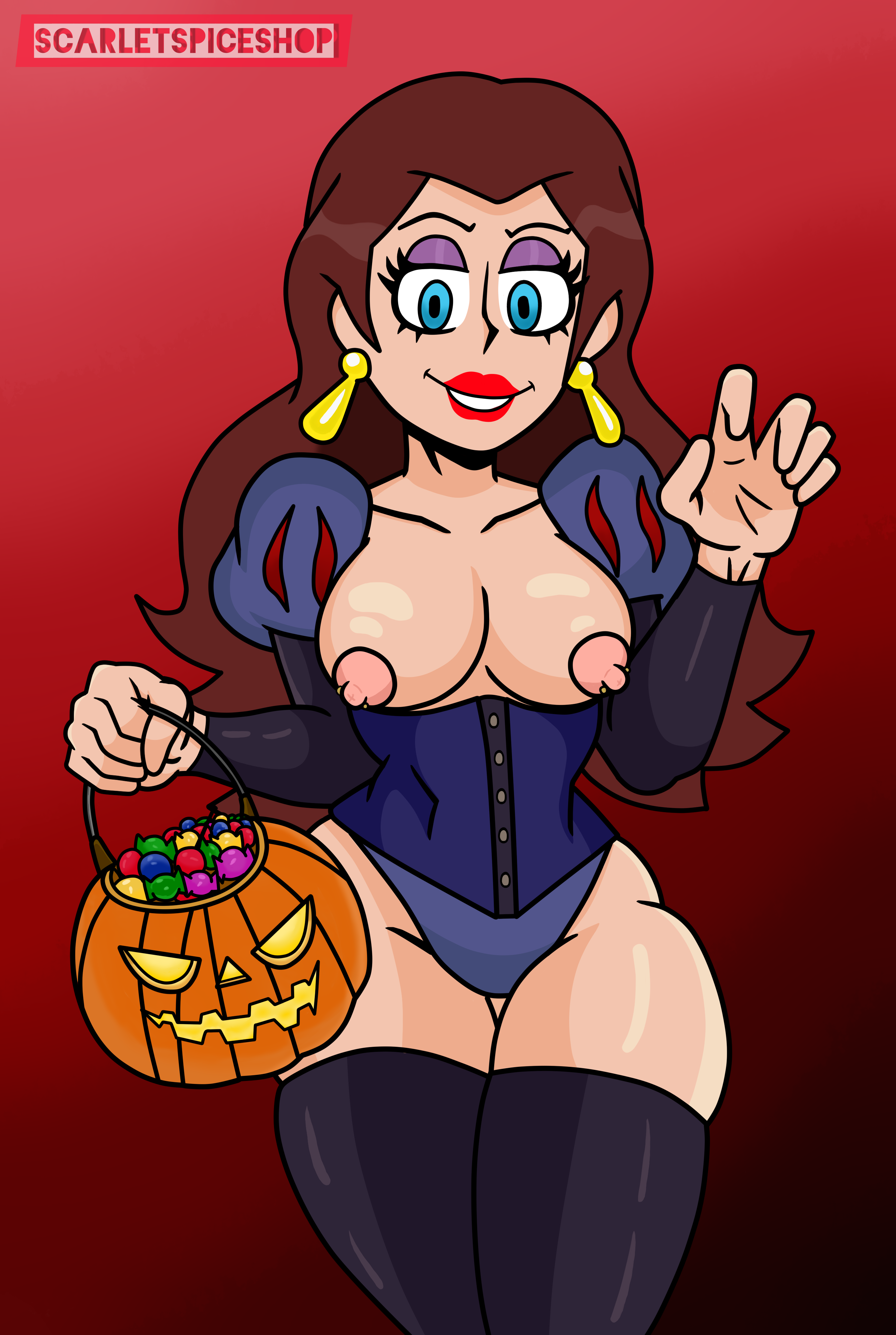 Mario (Series) Rule 34 Image