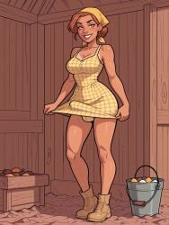 Toon (Style) Rule 34 Image