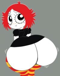 Ruby Gloom (Franchise) Rule 34 Image