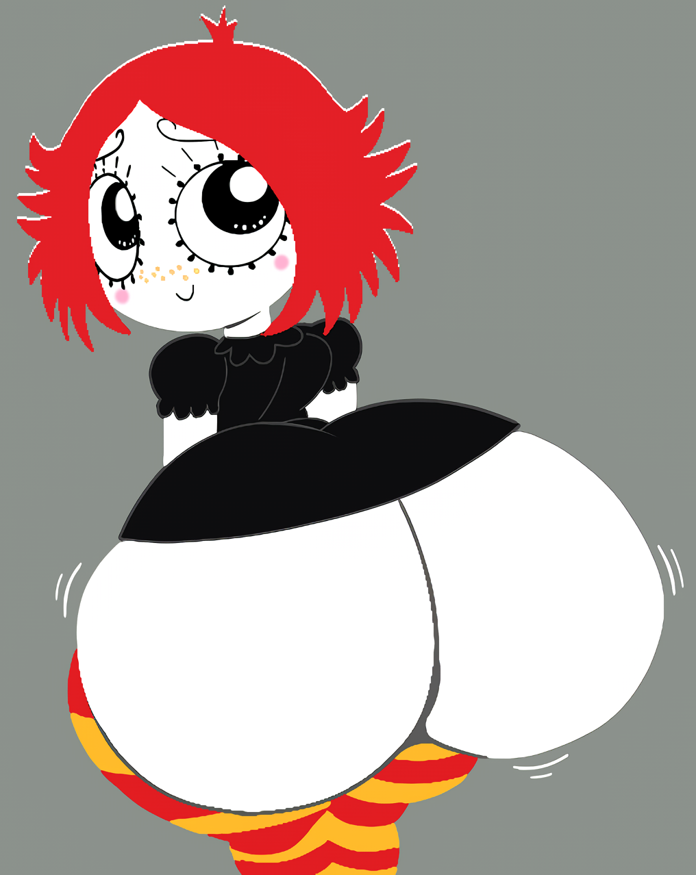 Ruby Gloom (Franchise) Rule 34 Image